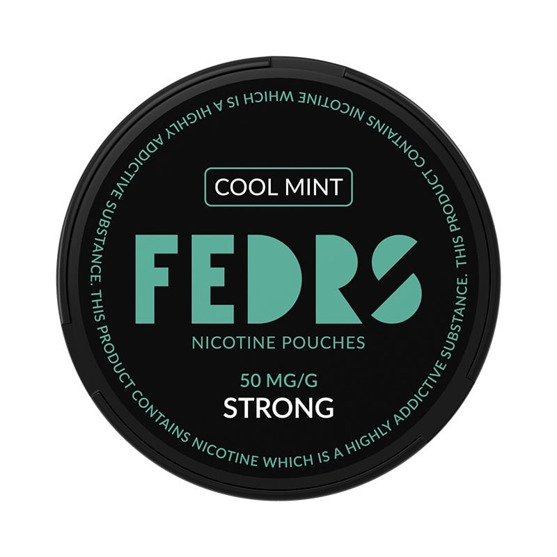 FEDRS BLACK Cool Mint