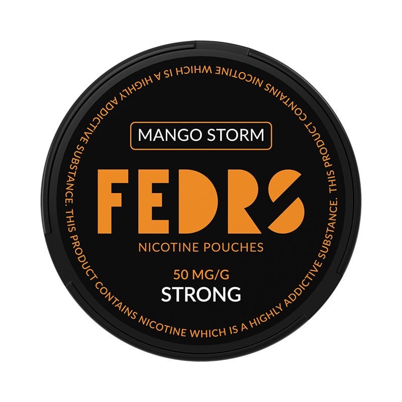 FEDRS BLACK Mango Storm