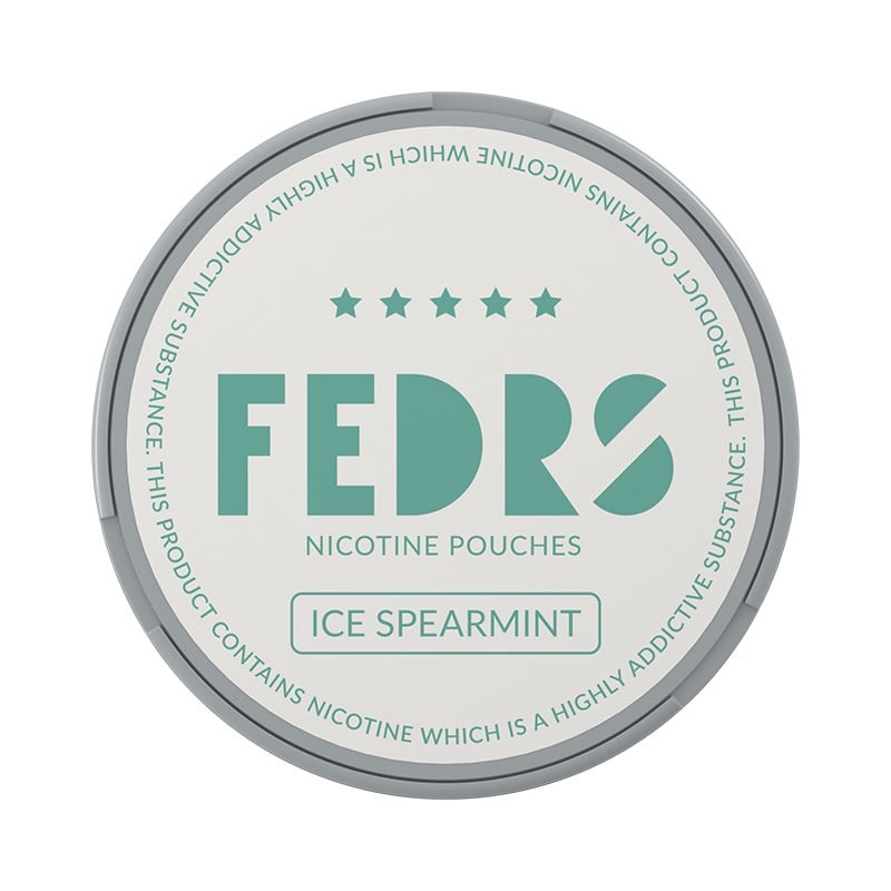 FEDRS ONLY Ice Spearmint FEDRS ONLY Ice Spearmint