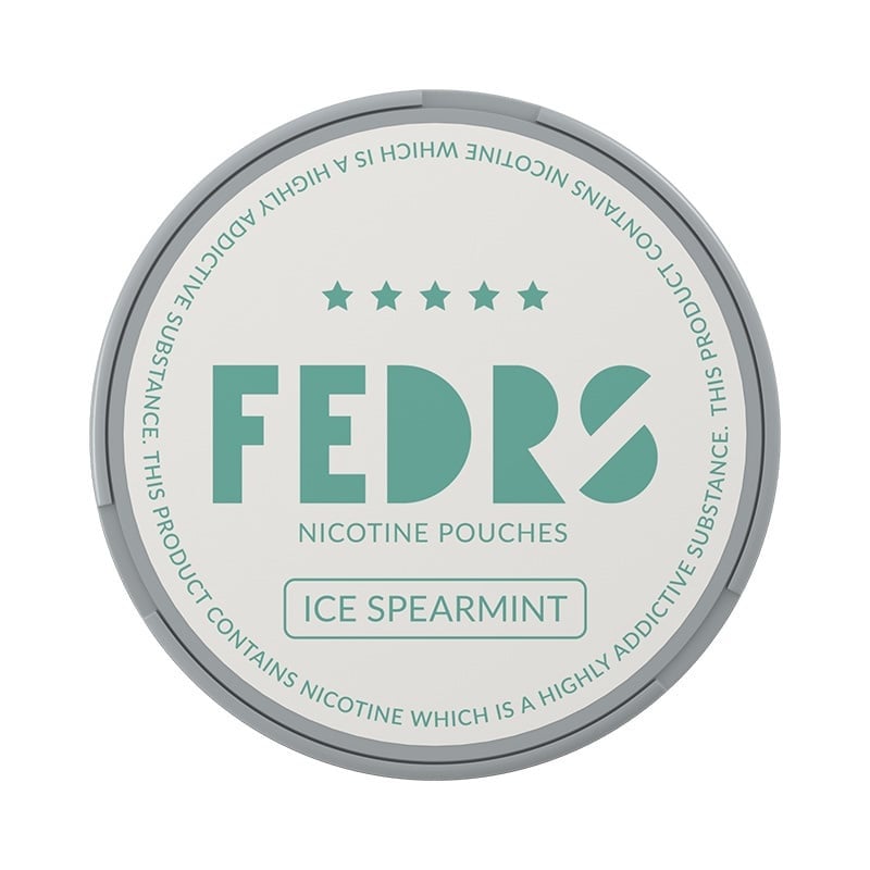 FEDRS ONLY Ice Spearmint