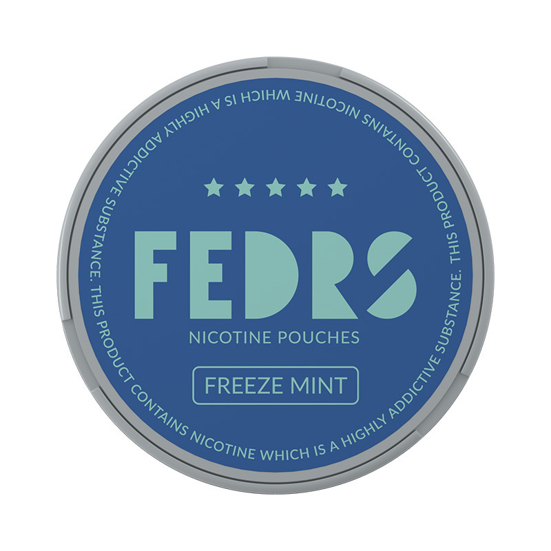 FEDRS ONLY Freeze Mint FEDRS ONLY Freeze Mint
