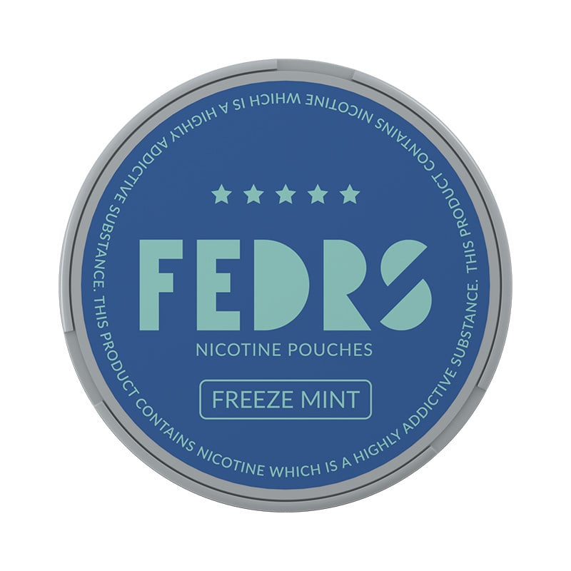FEDRS ONLY Freeze Mint