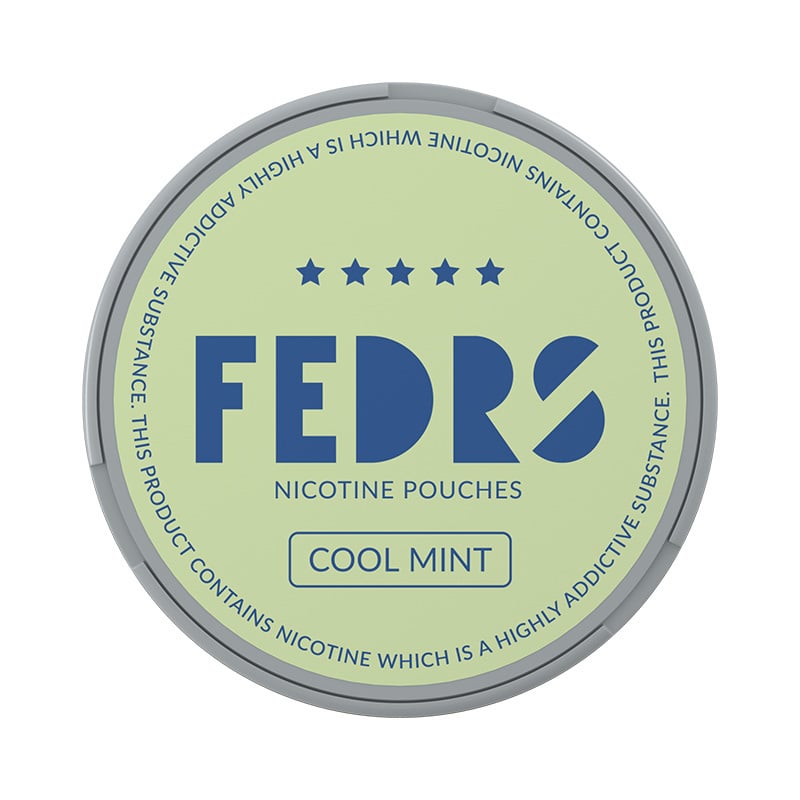 FEDRS ONLY Cool Mint