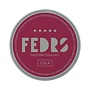 FEDRS ONLY Cola