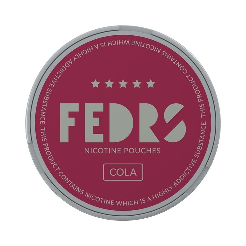 FEDRS ONLY Cola FEDRS ONLY Cola