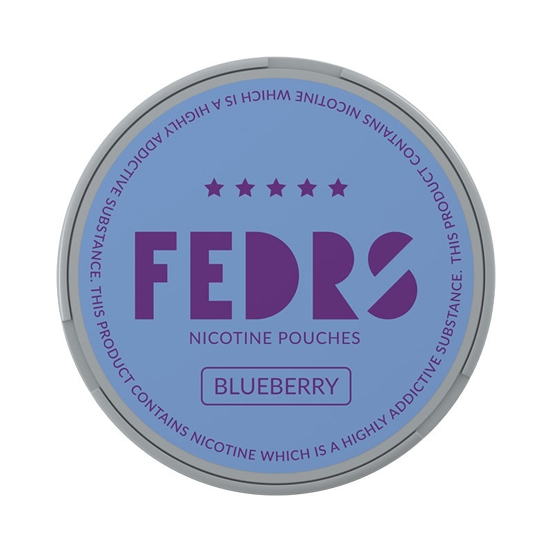 FEDRS ONLY Blueberry