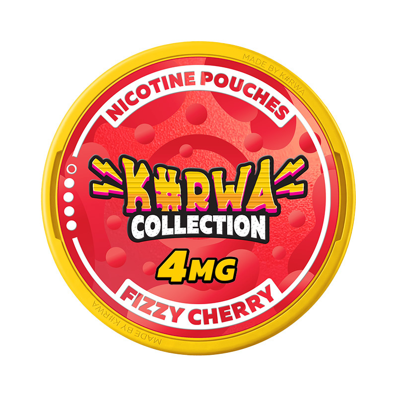 KURWA Collection Fizzy Cherry Low
