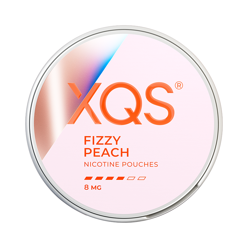 XQS Fizzy Peach
