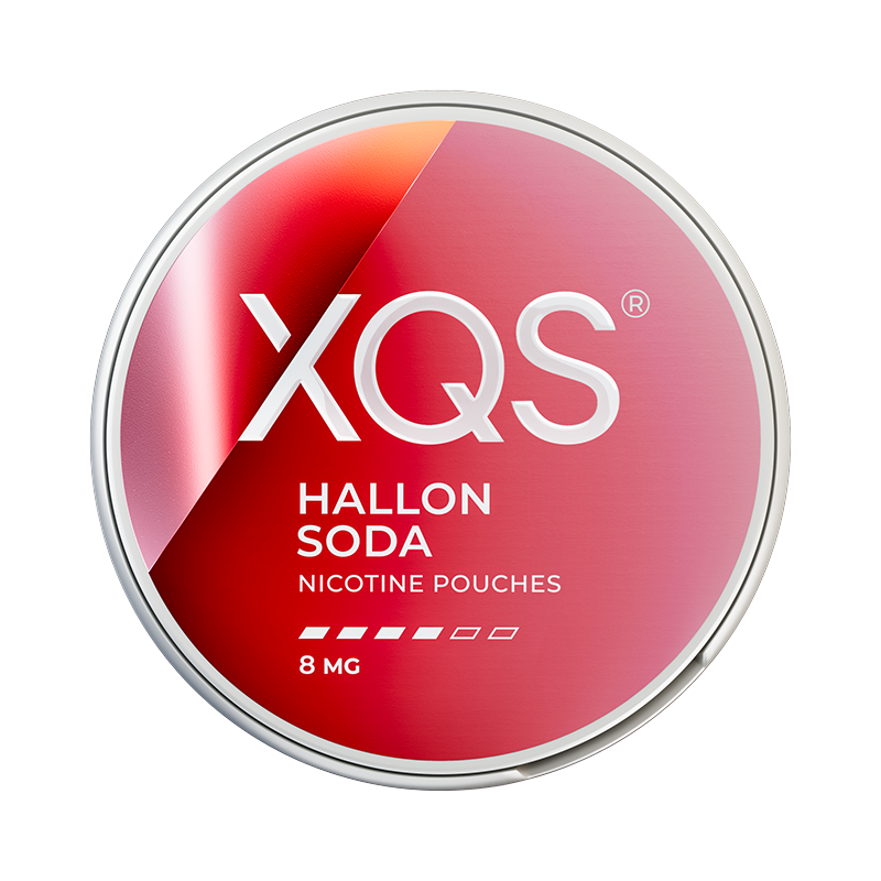 XQS Hallonsoda