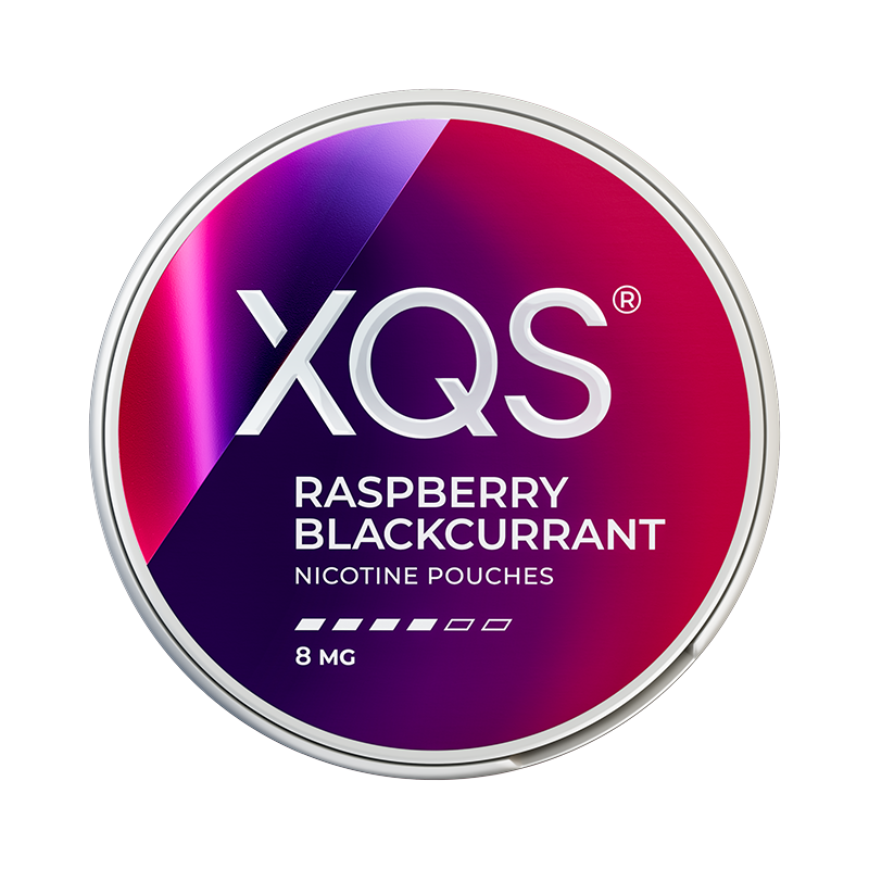 XQS Raspberry Black Currant
