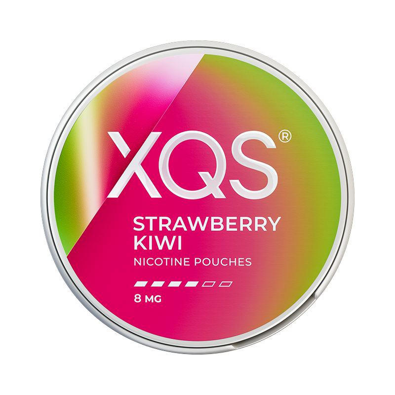XQS Strawberry Kiwi