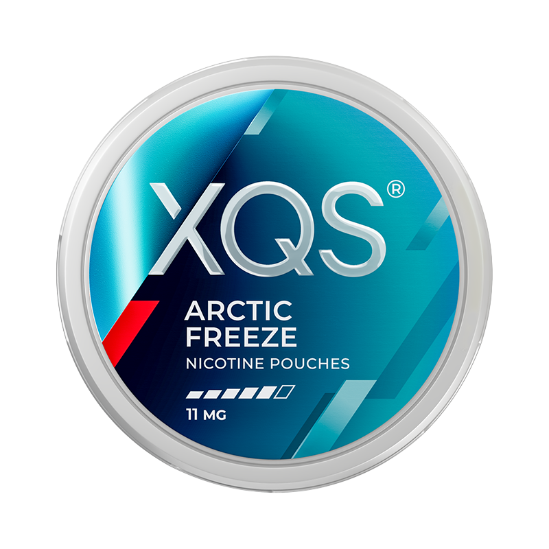 XQS Arctic Freeze Ultra Strong