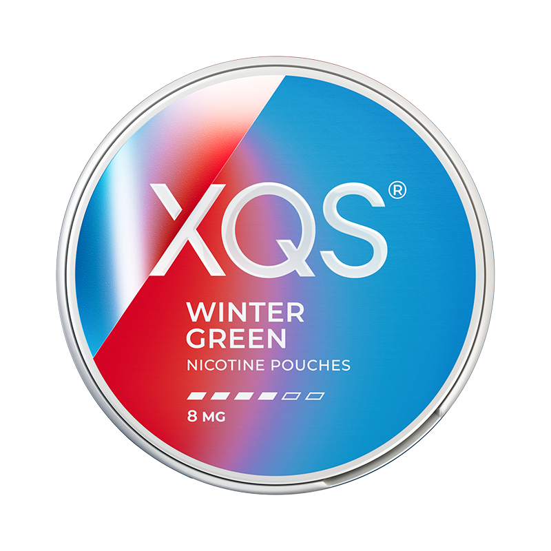 XQS Wintergreen