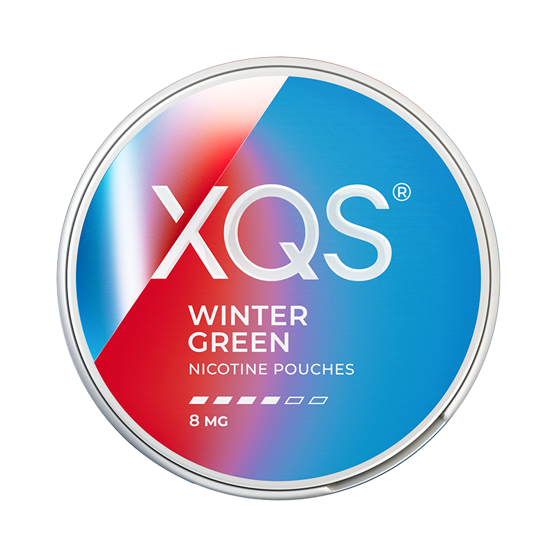 XQS Wintergreen