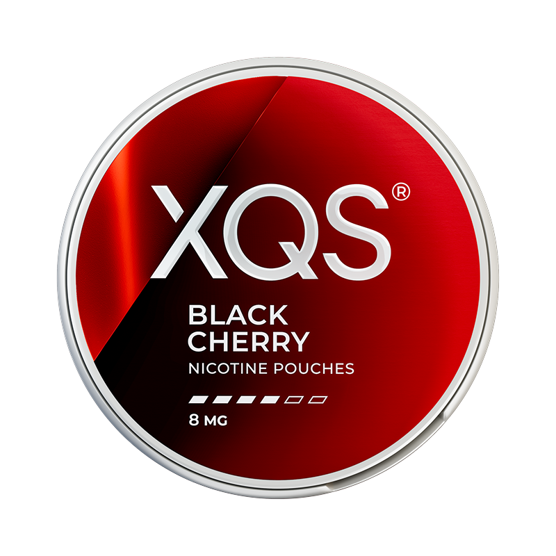 XQS Black Cherry