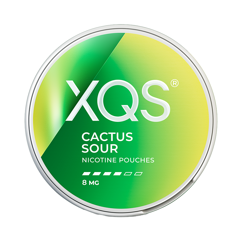 XQS Cactus Sour