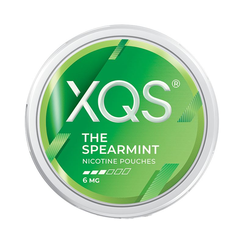 XQS The Spearmint