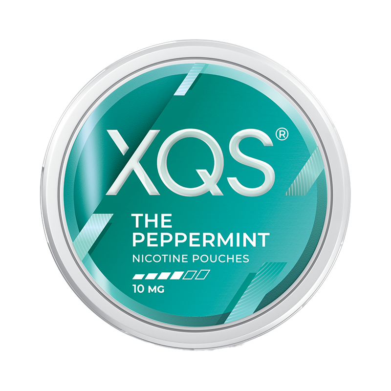 XQS The Peppermint XQS The Peppermint
