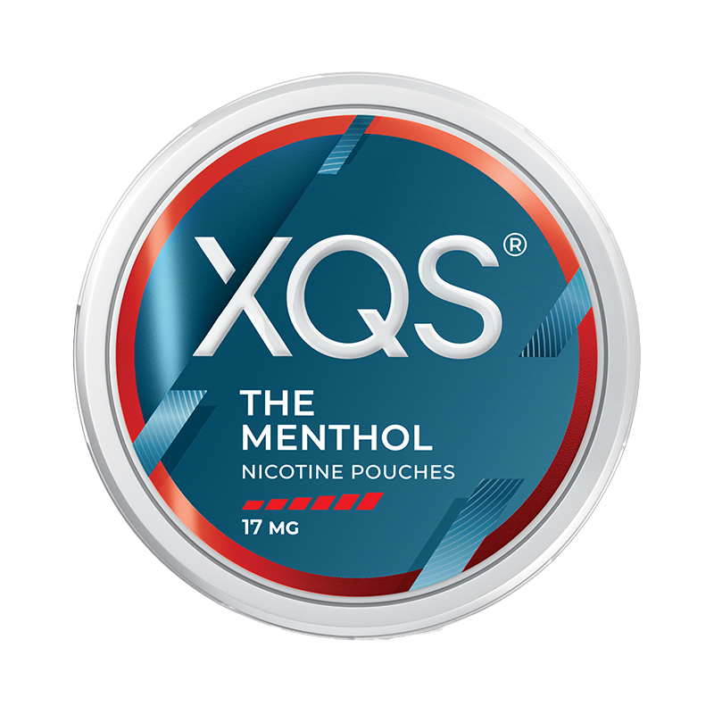 XQS The Menthol Ultra Strong XQS The Menthol Ultra Strong