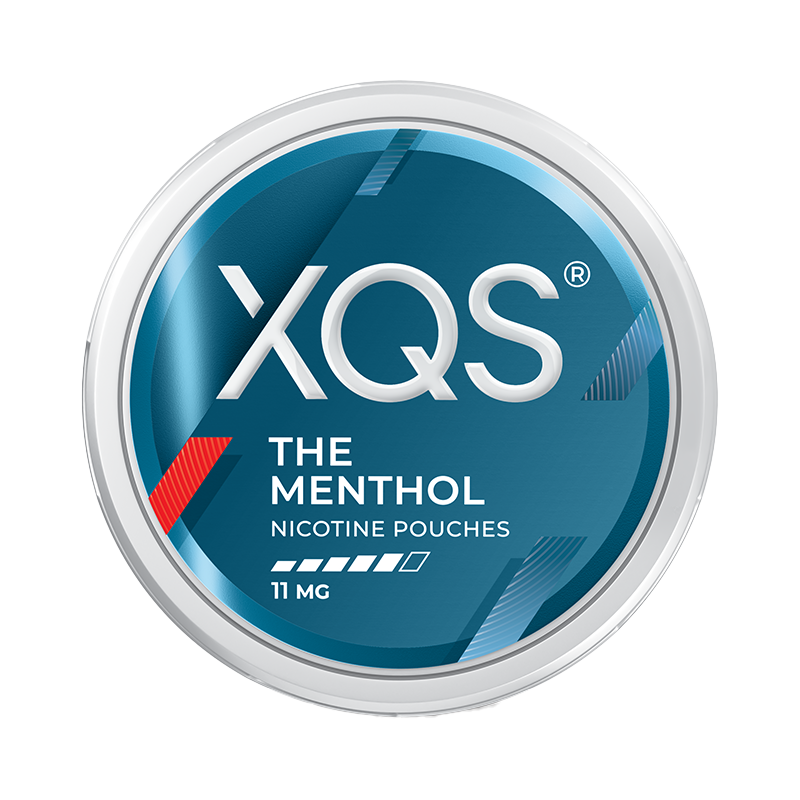 XQS The Menthol Extra Strong