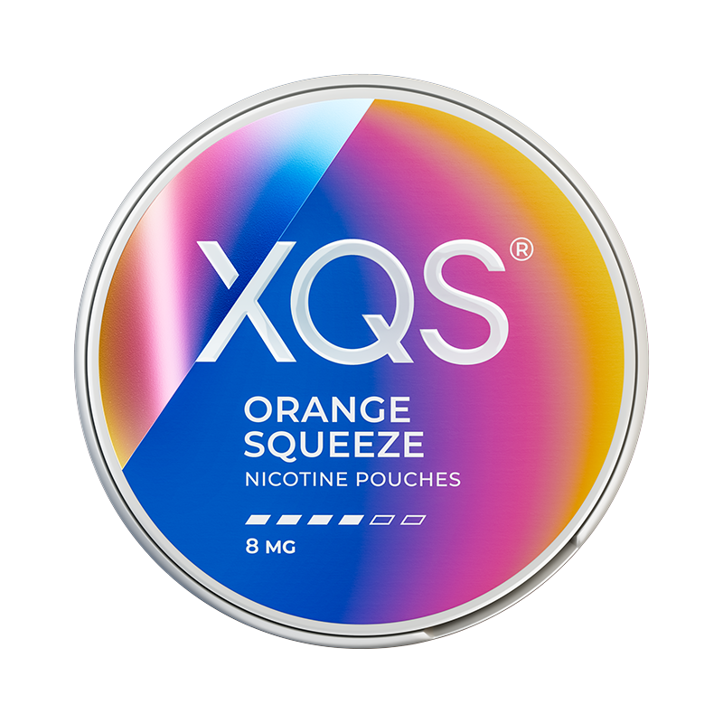 XQS Orange Squeeze