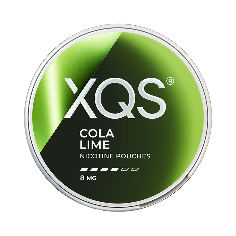 XQS Cola Lime