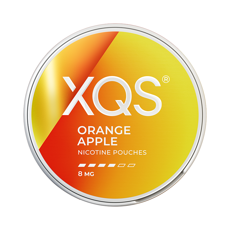 XQS Orange Apple