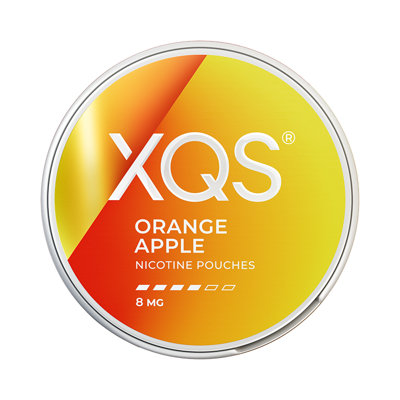 XQS Orange Apple