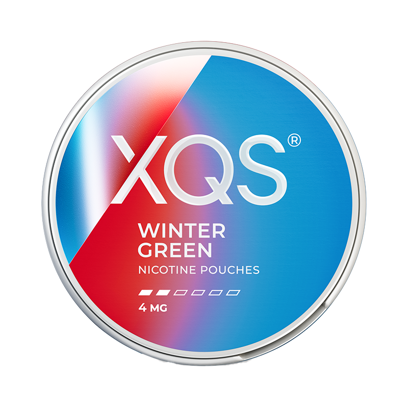 XQS Winter Green Light XQS Winter Green Light