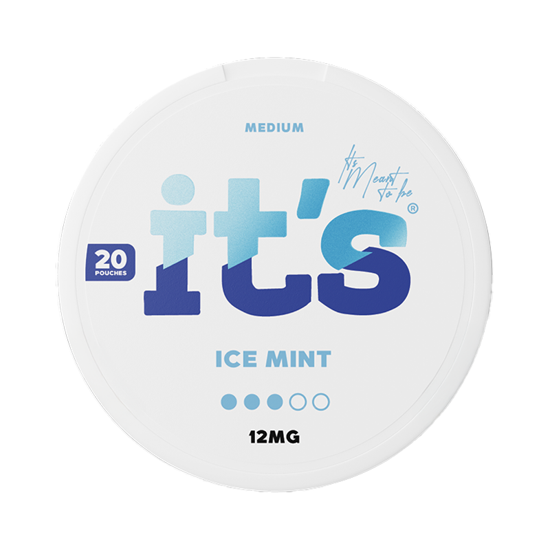 ITS Ice Mint Medium
