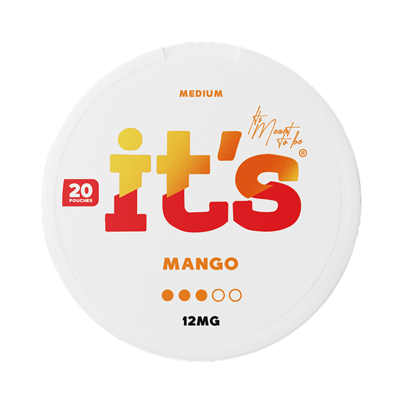ITS Mango Medium ITS Mango Medium