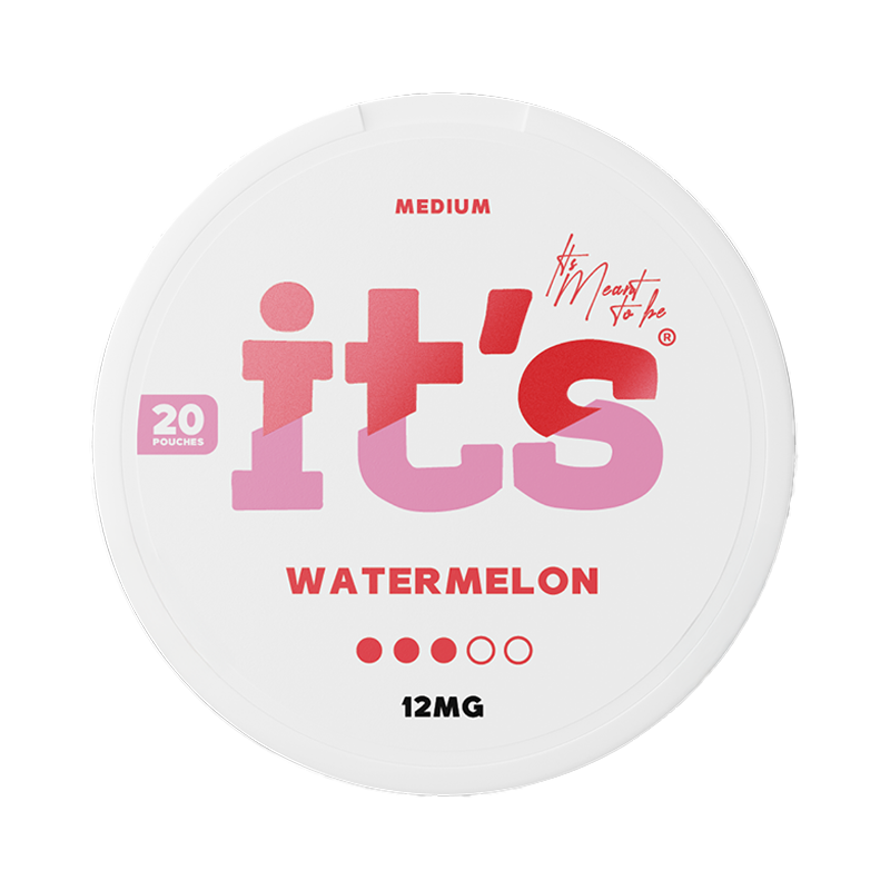 ITS Watermelon Medium