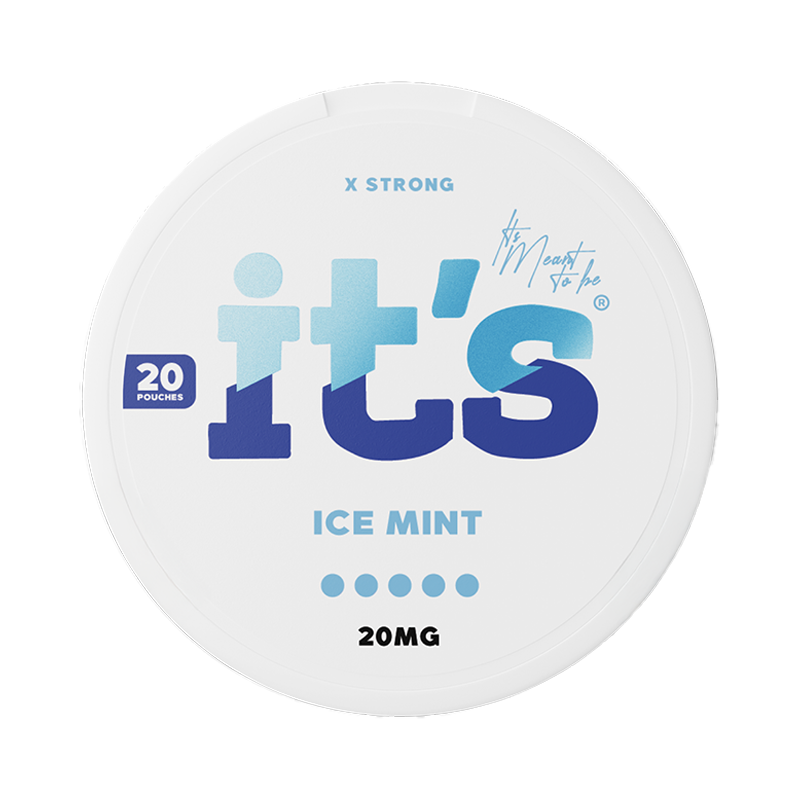 ITS Ice Mint X Strong