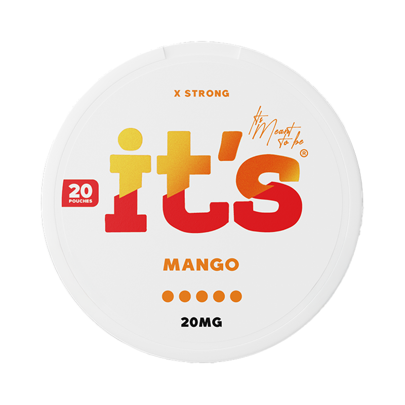 ITS Mango X Strong