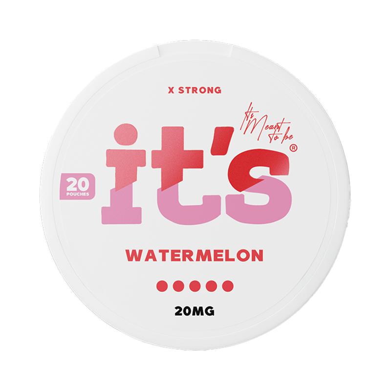 ITS Watermelon X Strong ITS Watermelon X Strong