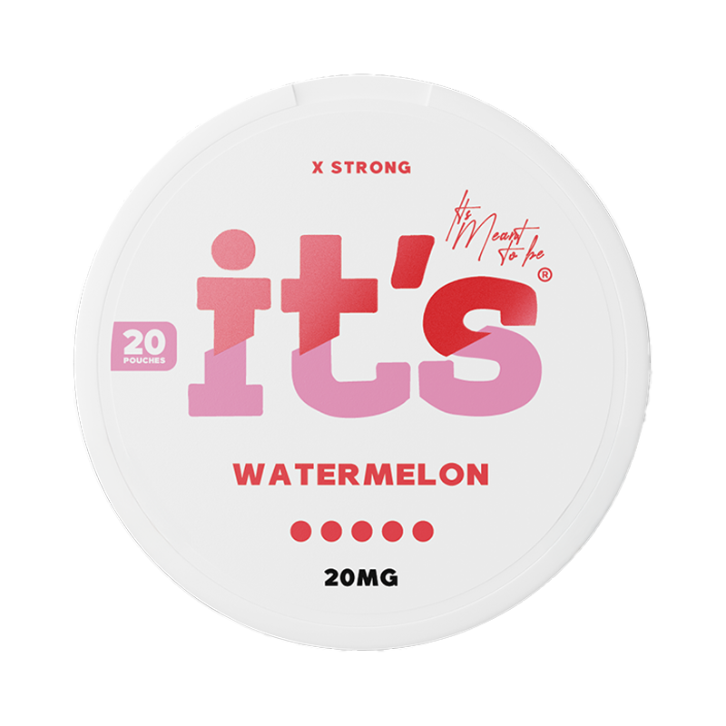 ITS Watermelon X Strong