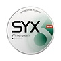 SYX Wintergreen Mini | Bolsas de nicotina premium