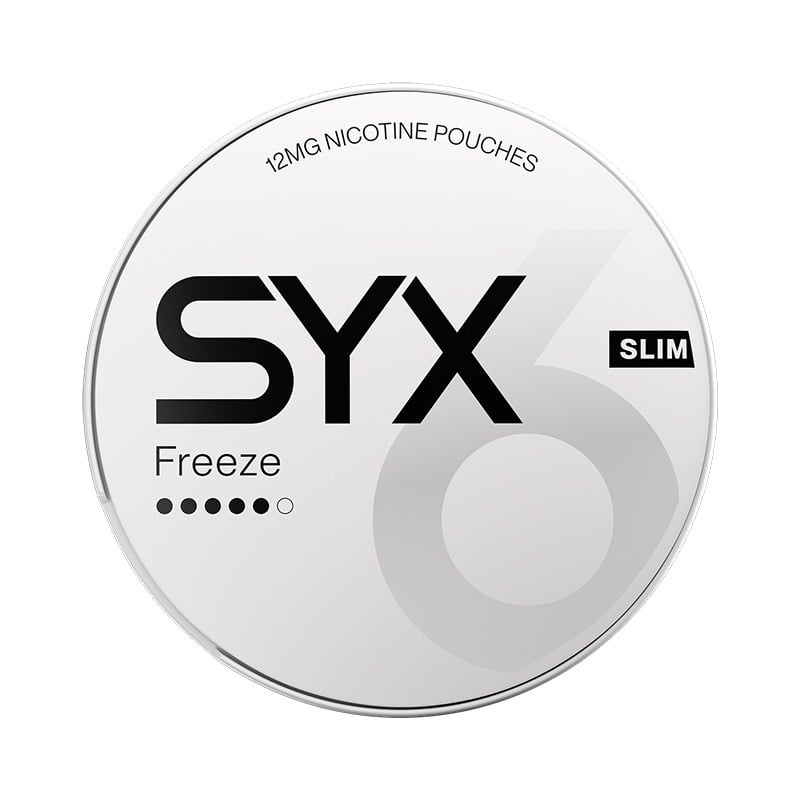 SYX Freeze Strong