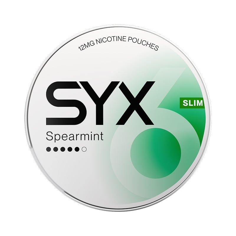 SYX Spearmint Strong