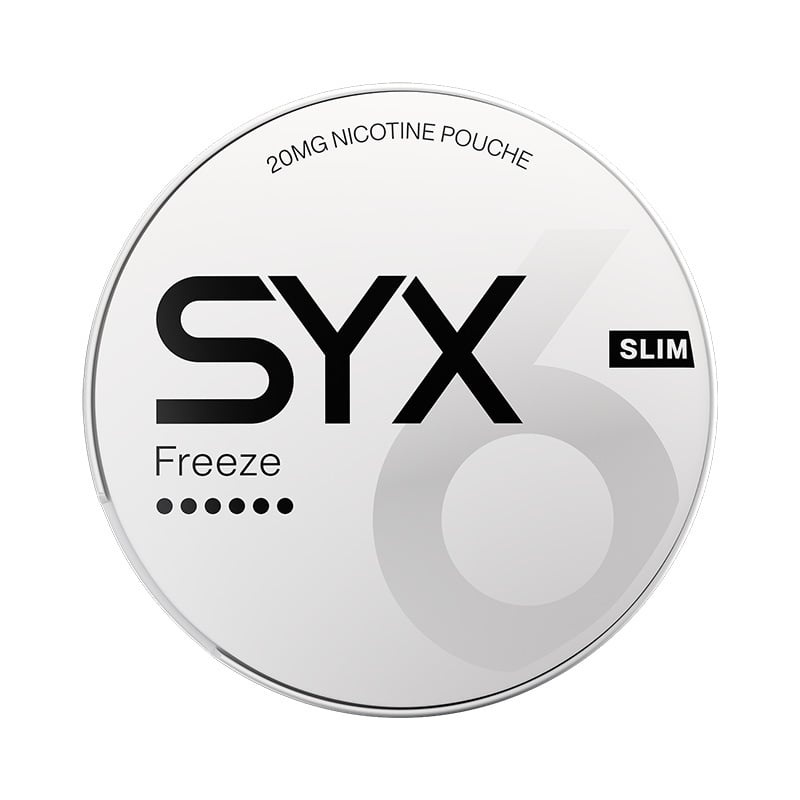SYX Freeze Extra Strong