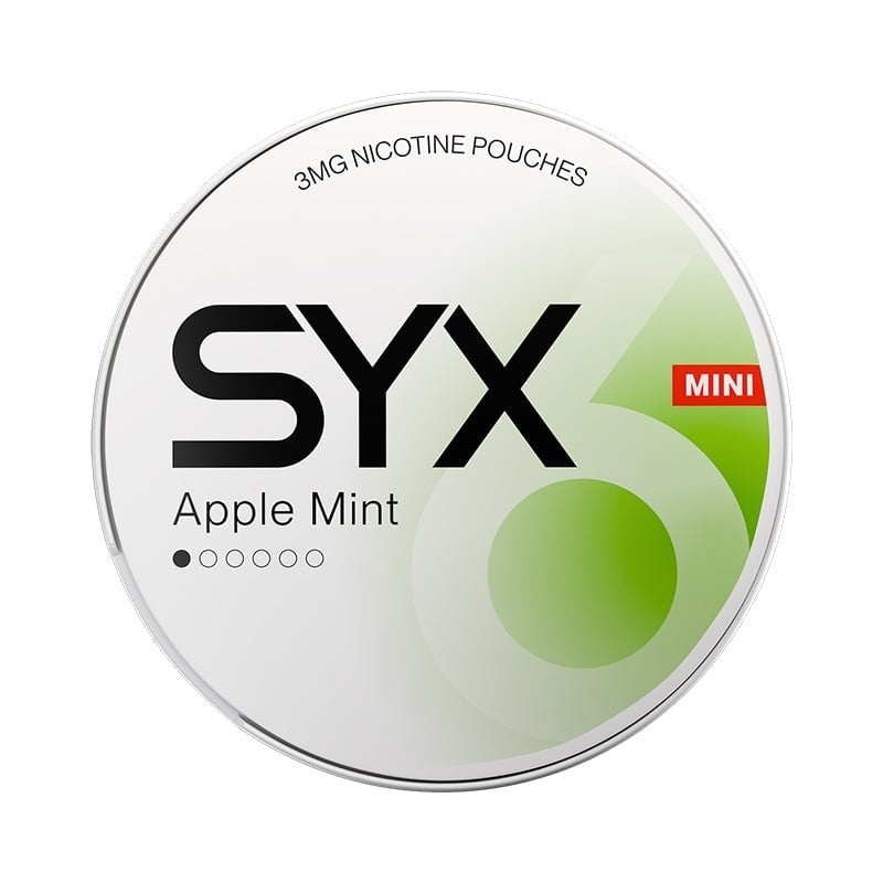 SYX Apple Mint Mini