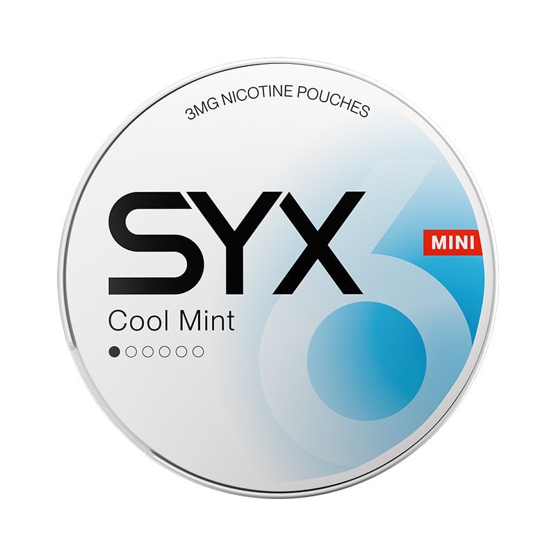 SYX Cool Mint Mini