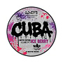 CUBA Ice Berry White Limted Edition