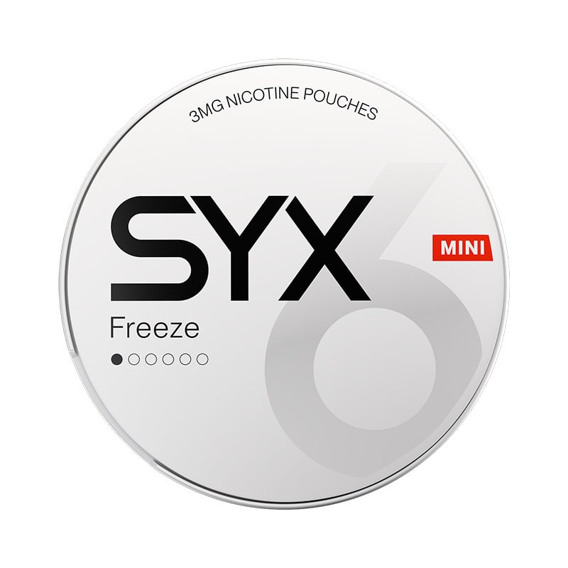 SYX Freeze Mini