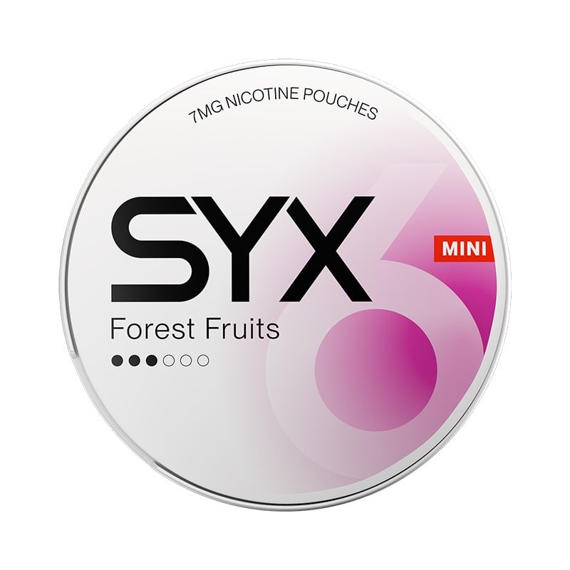 SYX Forest Fruit Mini Medium
