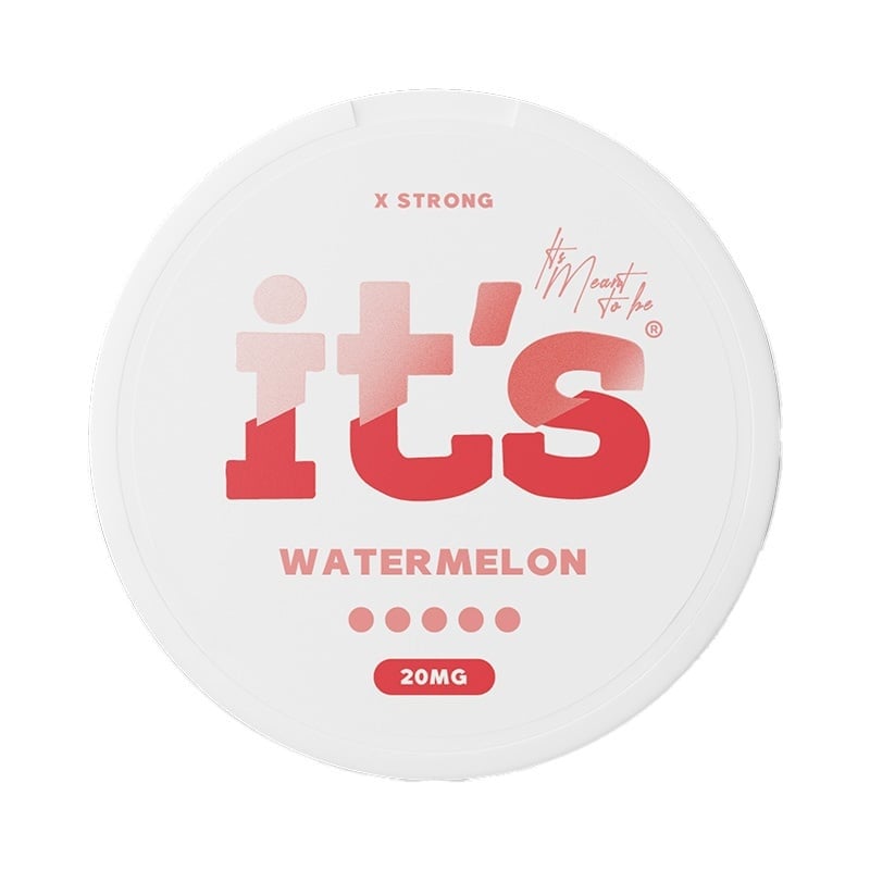ITS Watermelon X Strong