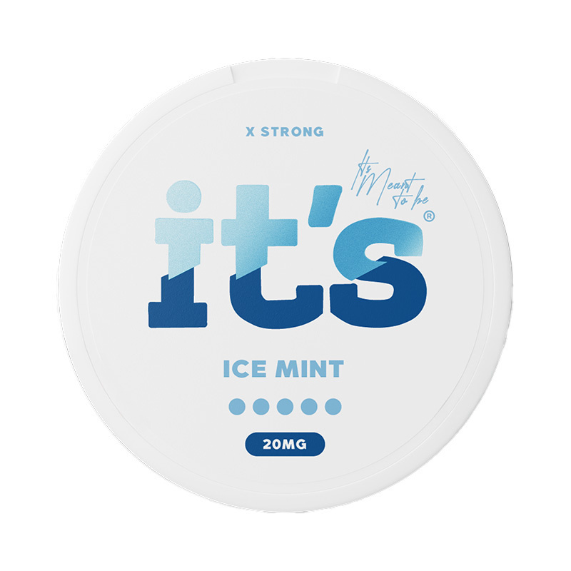ITS Ice Mint X Strong