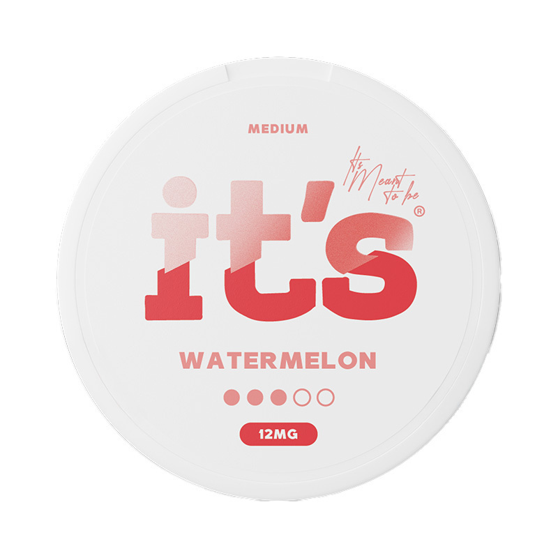 ITS Watermelon Medium