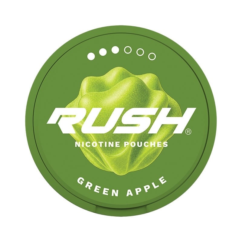 RUSH Green Apple