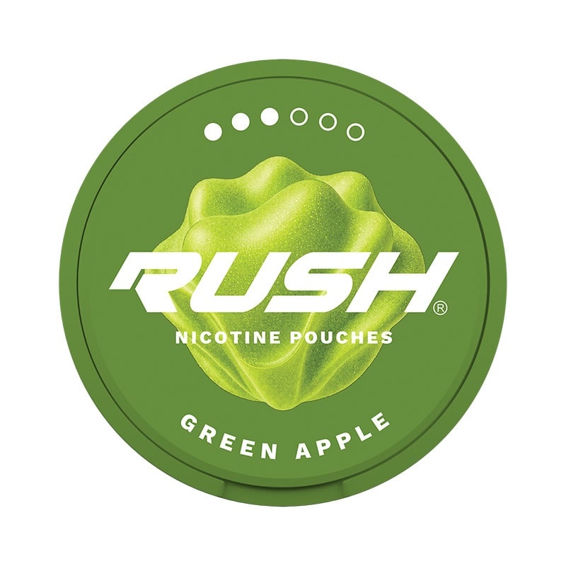 RUSH Green Apple